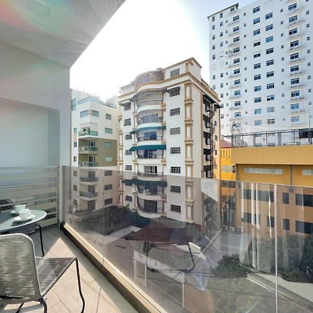 Brickell Apart Hotel Santo Domingo Exterior photo