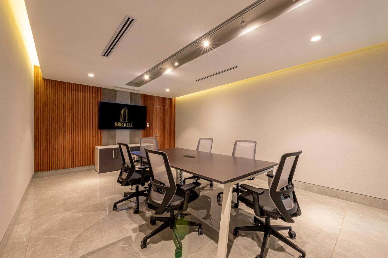 Brickell Apart Hotel Santo Domingo Exterior photo