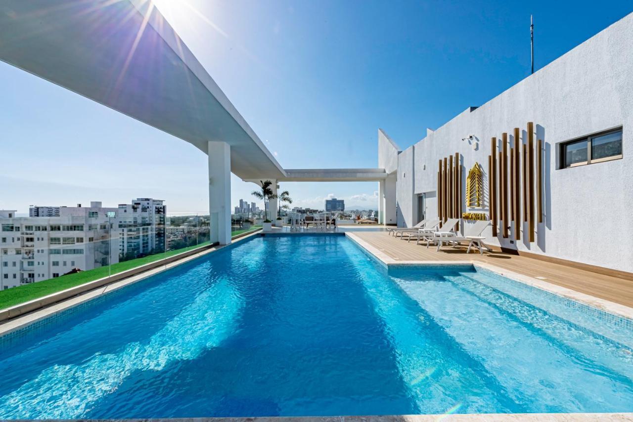Brickell Apart Hotel Santo Domingo Exterior photo
