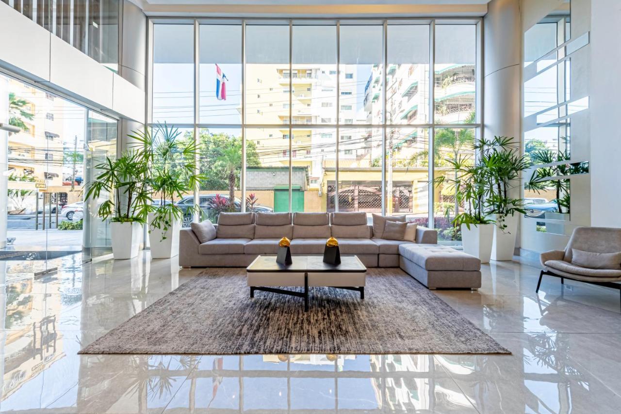 Brickell Apart Hotel Santo Domingo Exterior photo