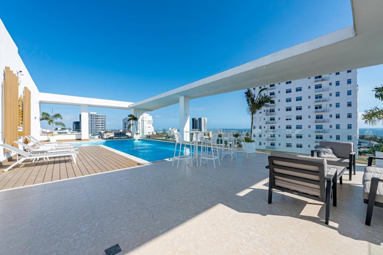Brickell Apart Hotel Santo Domingo Exterior photo