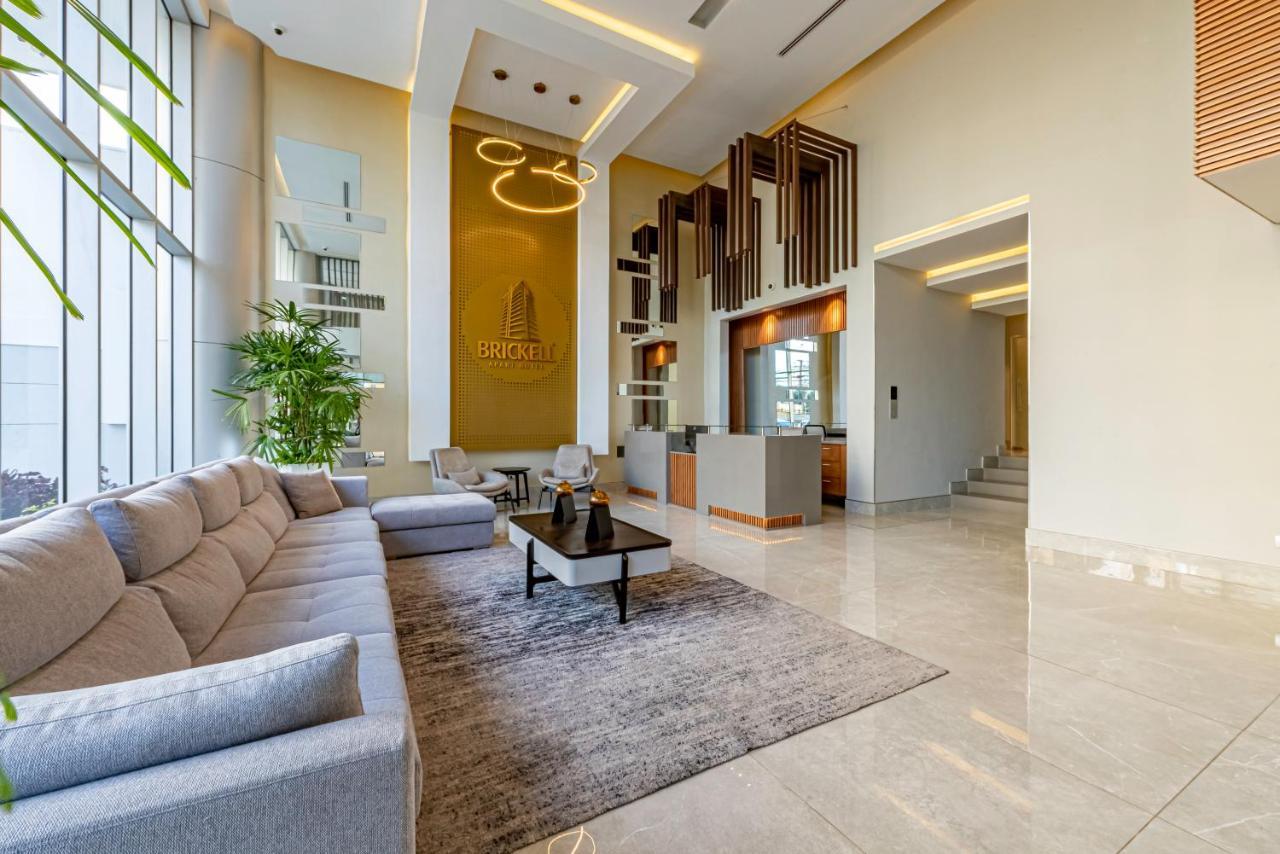 Brickell Apart Hotel Santo Domingo Exterior photo