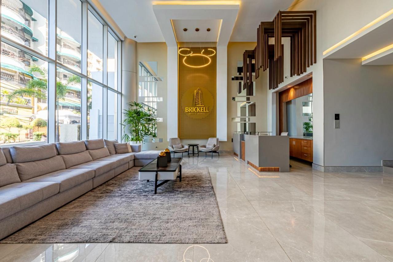 Brickell Apart Hotel Santo Domingo Exterior photo